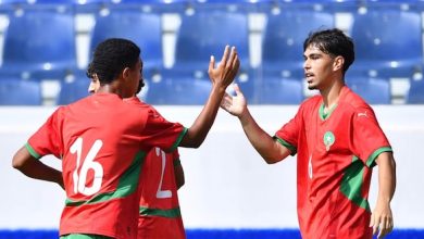 الألعاب-المتوسطية.-المنتخب-الوطني-لأقل-من-20-سنة-يحرز-الميدالية-البرونزية