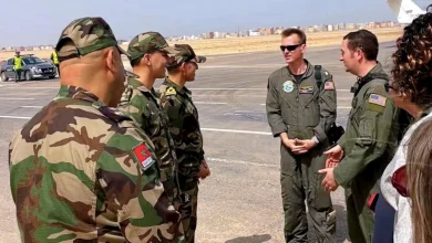 وفد-عسكري-أمريكي-رفيع-المستوى-يحل-بميناء-الداخلة.-هل-دخل-الاعتراف-بمغربية-الصحراء-مرحلة-التجسيد-الميداني؟