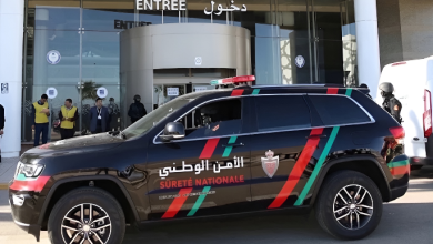 توقيف-محام-شهير-وطبيبة-بمطار-الرباط-بشبهة-الخيانة-الزوجية