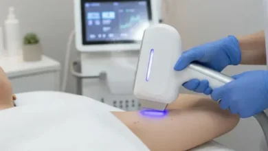 بكاميرات-مخفية-داخل-أجهزة-الليزر.-مداهمة-مركز-تجميل-سجل-وباع-آلاف-المقاطع-الخادشة-للحياء
