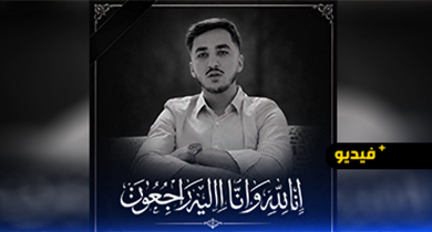 الناظور-تفجع-في-وفاة-الشاب-أدم-السباعي-إثر-حادثة-سير-أليمة-بطريق-أفرا