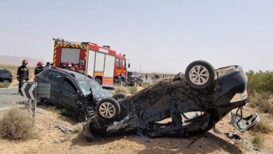 هذه-حصيلة-حوادث-السير-بالمناطق-الحضرية-خلال-الأسبوع-المنصرم