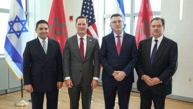 إسرائيل-تعلن-اتفاقاً-مع-المغرب-لرفع-مستوى-التمثيل-الدبلوماسي-وفتح-سفارتين