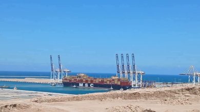ميناء-الناظور-غرب-المتوسط-يستقبل-أول-سفينة-حاويات-كبرى