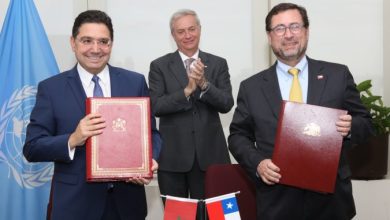 الصحراء-المغربية.-الشيلي-تعترف-بسيادة-المغرب-على-الصحراء