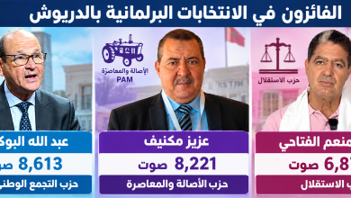 هؤلاء-هم-الفائزون-الثلاثة-بالمقاعد-البرلمانية-بالدريوش
