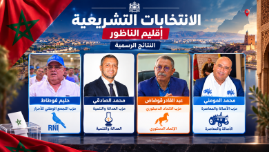 النتائج-الرسمية-بالناظور.-أبرشان-يفقد-مقعده-البرلماني-وأربعة-أسماء-جديدة-بمجلس-النواب