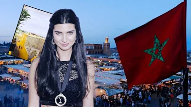 “جيبوهم-وتهلاو-فيهم-باش-يشوهونا”.-فنانة-تركية-تشعل-غضب-المغاربة-بـ”ستوريات”-صادمة-عن-“مراكش”-العالمية-(صورة)