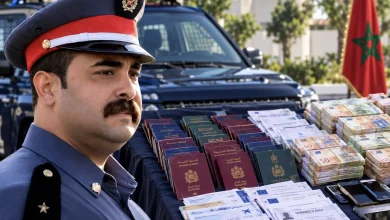 درك-مراكش-يطيح-بشخص-نصب-على-أكثر-من-30-ضحية-بعقود-عمل-وهمية