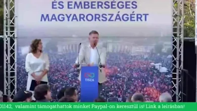 فيديو-محرج-جديد.-رئيس-وزراء-هنغاريا-يتعرض-لموقف-صادم-أمام-الكاميرات