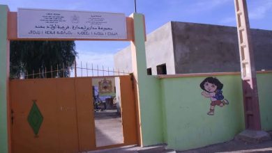شكاية-ضد-أستاذ-بالناظور-اتهم-بإرغام-تلميذة-على-تنظيف-المراحيض-بمواد-كيماوية