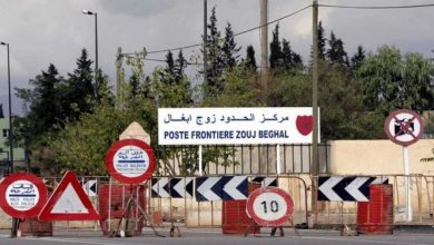 ضمنهم-أشخاص-من-الناظور.-الجزائر-تسلم-المغرب-33-موقوفا-عبر-“زوج-بغال”