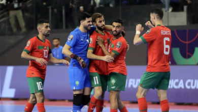 كأس-أمم-إفريقيا-لكرة-القدم-داخل-القاعة-2026.المغرب-في-مجموعة-أولى-قوية-إلى-جانب-الجزائر-وليبيا-وزامبيا