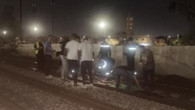 القطار-يضع-حدا-لحياة-خمسيني-بمراكش