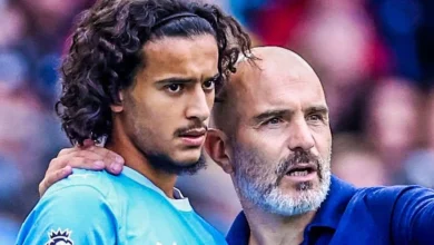 مانشستر-سيتي-يسقط-على-أرضه-أمام-برايتون-وجماهيره-غاضبة-من-ماريسكا-بسبب-التضحية-ببوعدي